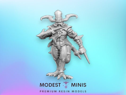 50mm Gongolion - 32mm Scale DnD Miniature | Dungeons and Dragons | JRPG Mini - RN Estudio