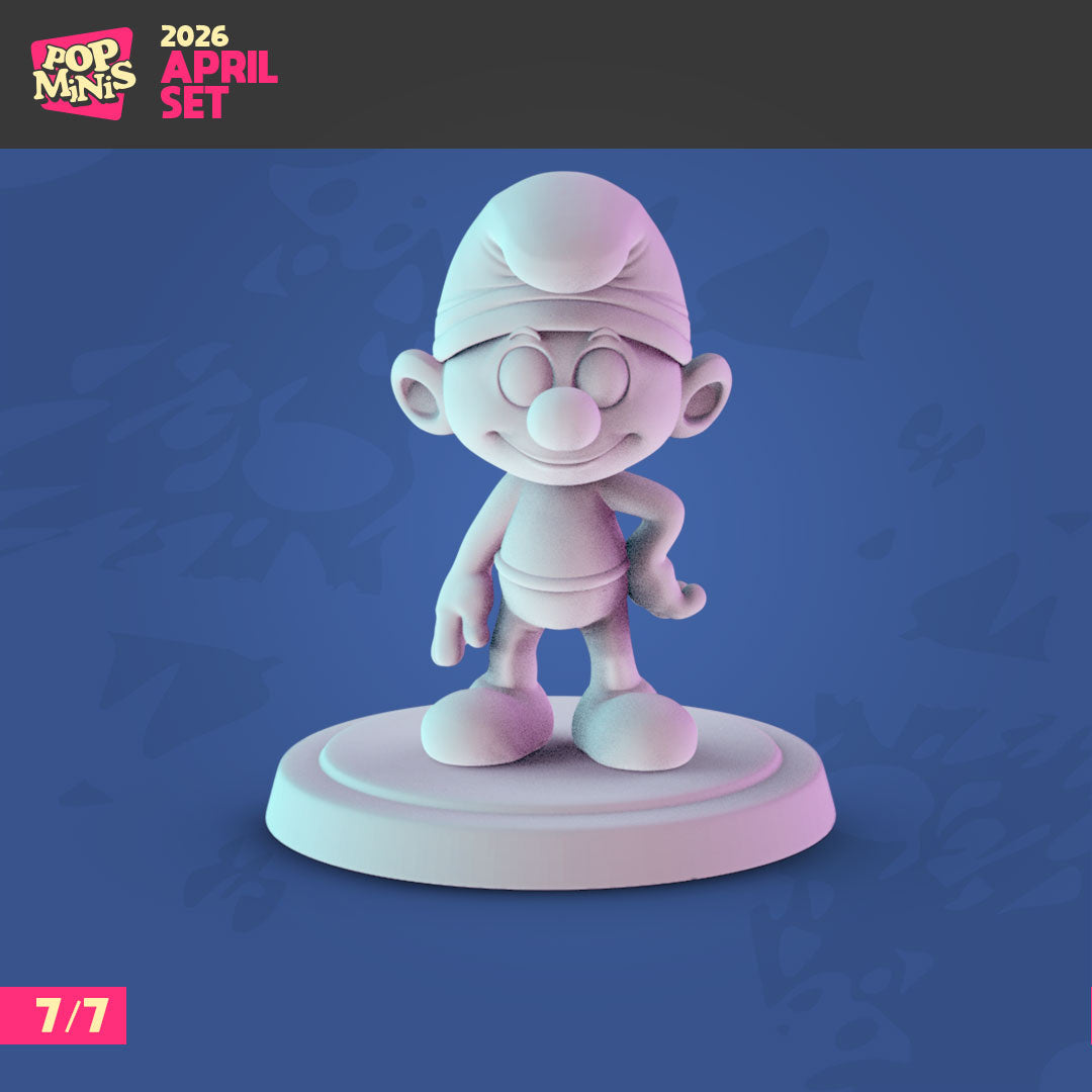 SmurfPOP