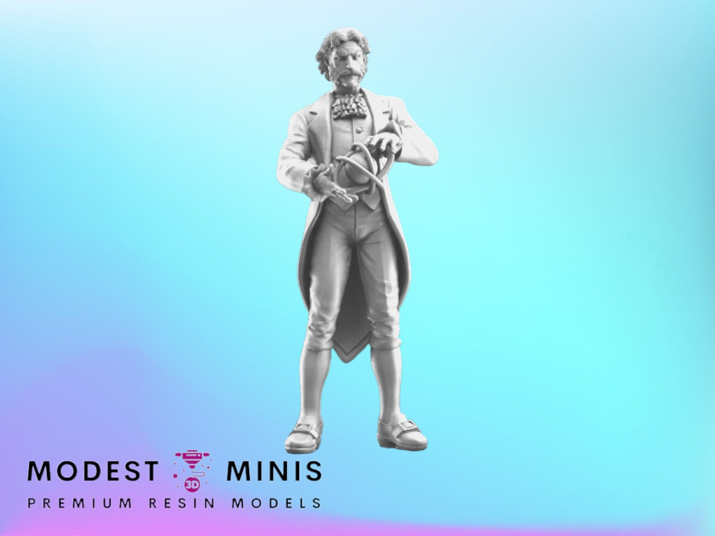 Wyngardium - 32mm - 40mm Mini | Crisis Protocol Proxy | C27