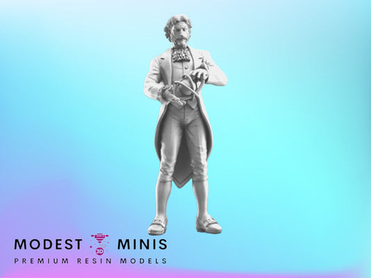 Wyngardium - 32mm - 40mm Mini | Crisis Protocol Proxy | C27