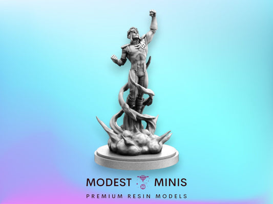 Rocketman - 32mm - 40mm Mini | Crisis Protocol Proxy | C27