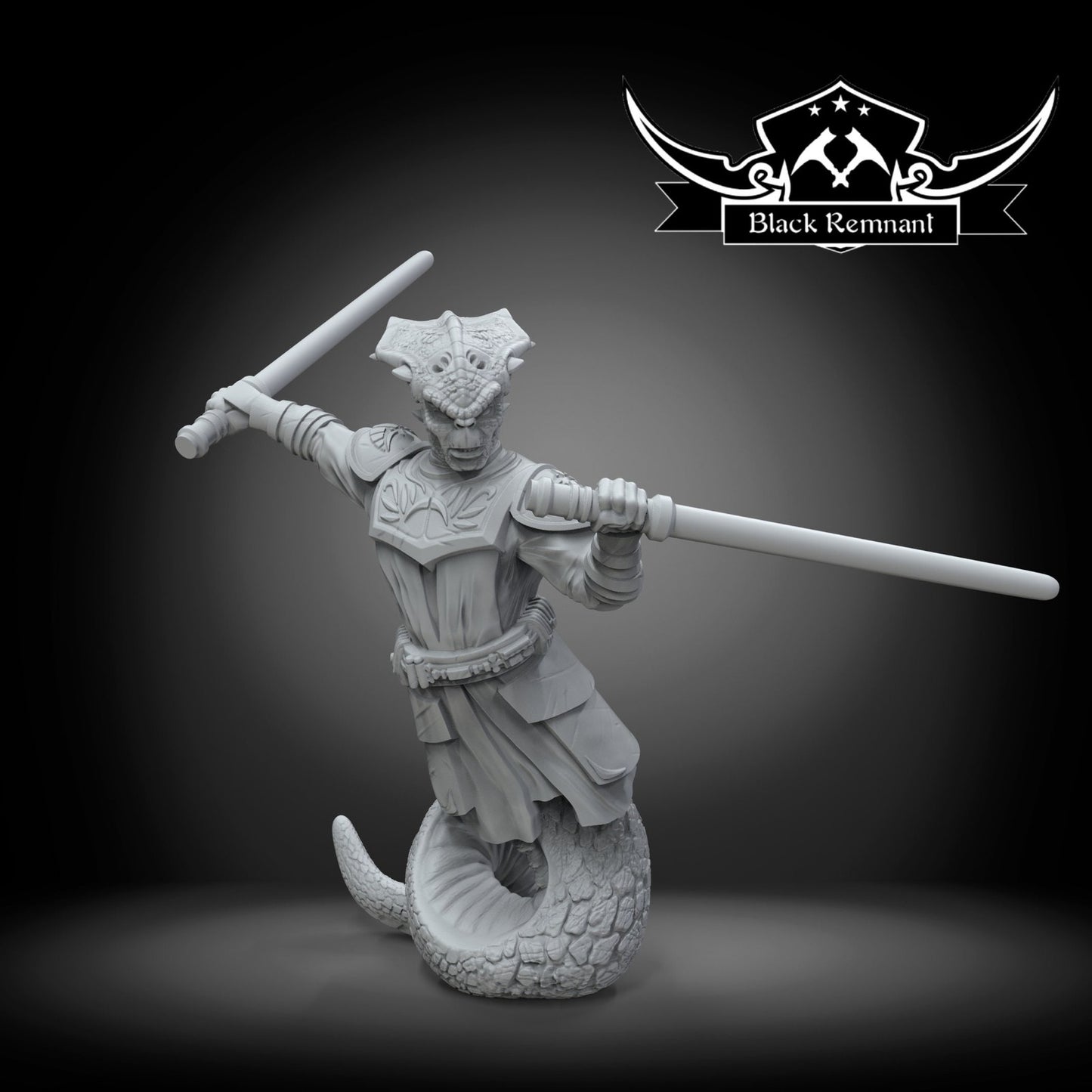 11pc Mystical Warrior Academy - 28mm - 40mm Scale  Star Wars Legion Mini