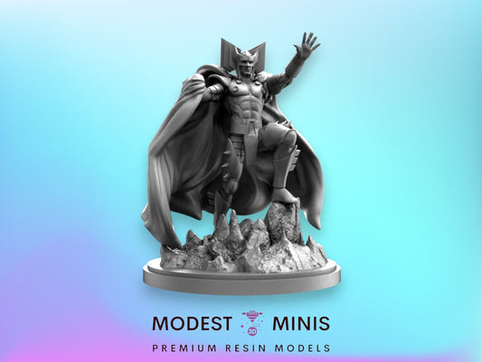 Fratridical - 32mm - 40mm Mini | Crisis Protocol Proxy | C27