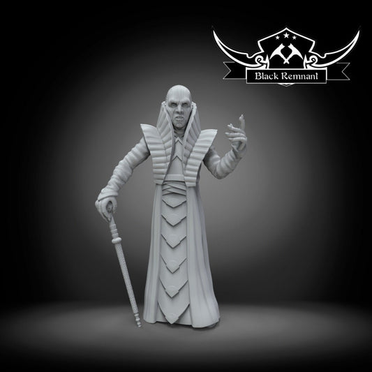 Utapau Leader - 28mm - 40mm Scale | Star Wars Legion Mini
