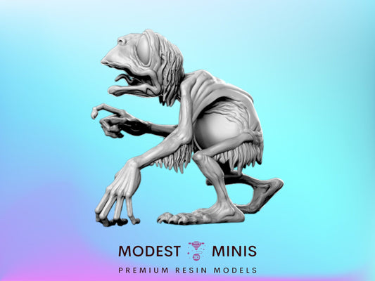 LOTR Creature - 32mm Scale DnD Miniature | Dungeons and Dragons | Classic JRPG Mini - RN Estudio