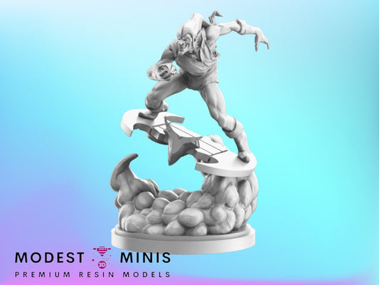 Something of a Scientist - 32mm - 40mm Mini | Crisis Protocol Proxy | C27