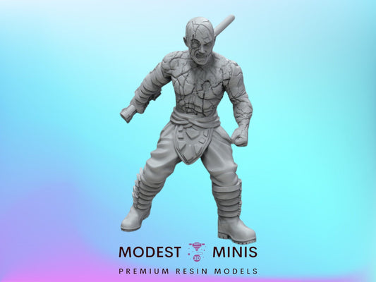 Lord of Pain - 28mm - 40mm Scale | Role Playing | D&D | Star Wars Legion Mini