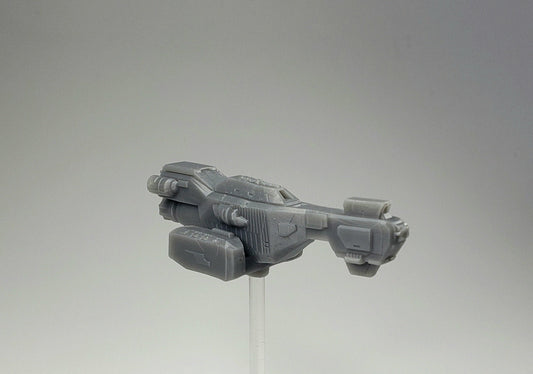 Civilian Freighter 2 Ship - Fleetscale Mini | Starfinder | Billion Suns | Starmada | Firefly | Terra Conflict