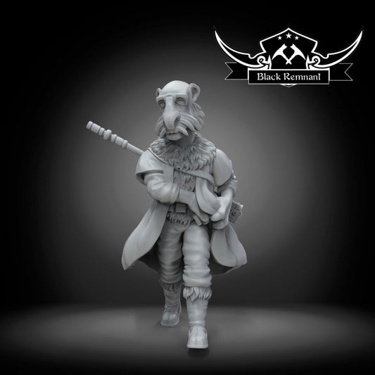 Slug's Informant - 28mm - 40mm Scale | Star Wars Legion Mini
