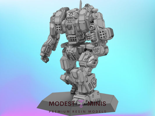 Kintarko 18 | 1:265 | 285 | 6mm Battletech Scale | Sir Mortimer