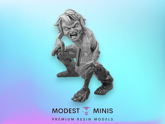 Zombie Kid 7 | 28mm 32mm | Zombicide | Vaultz