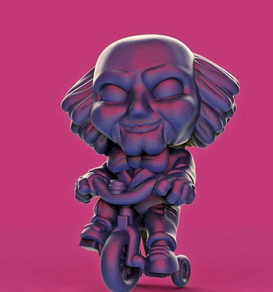 Chibi Game Master - 28mm - 54mm Scale