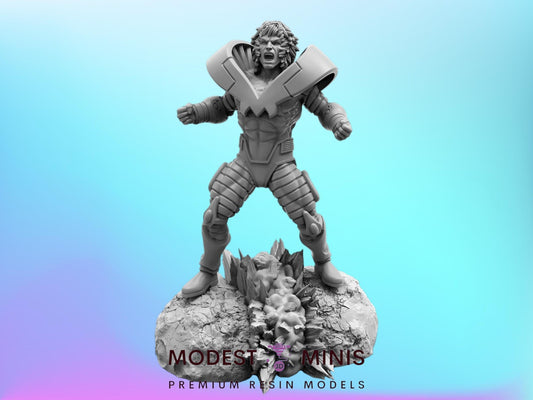Beyond - 40mm  Miniature | Crisis Protocol Proxy | Trident