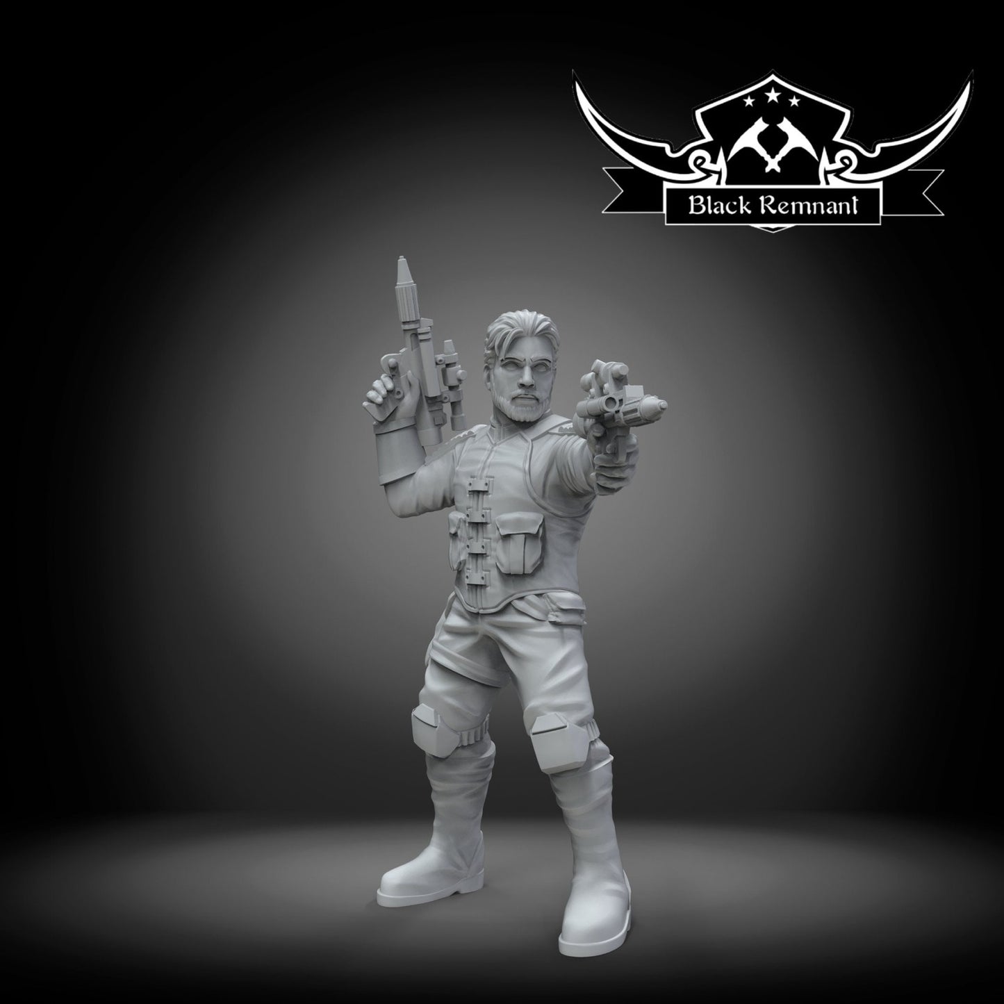 Fleet - 28mm - 40mm Scale | RPG | Scifi | Role Playing | Star Wars Legion Mini