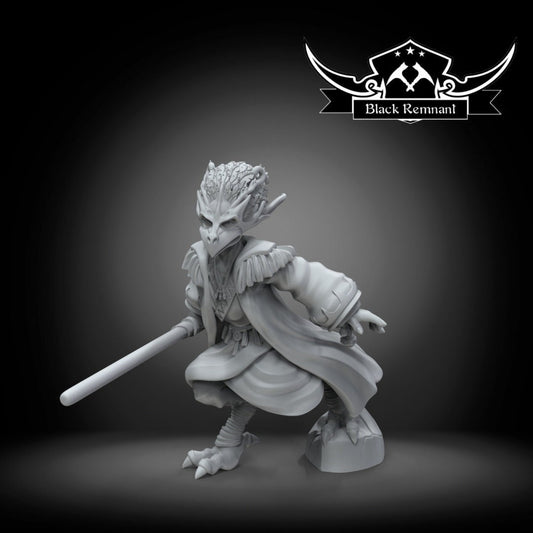 Invaders Mystical Warrior - 28mm - 40mm Scale | Star Wars Legion Mini