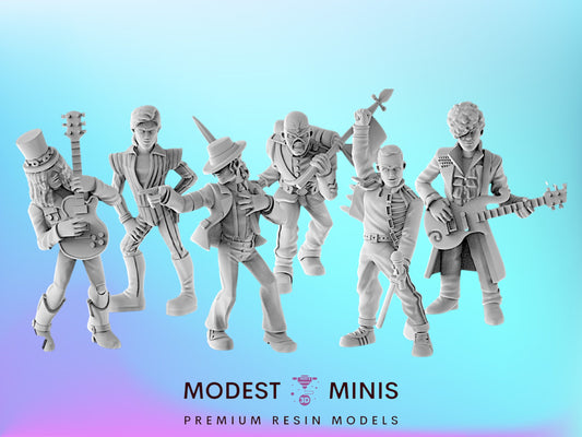 80s Pop Icons