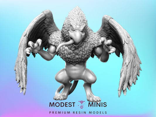 DQ Jamirus - 32mm Scale DnD Miniature | Dungeons and Dragons | Classic JRPG Mini - RN Estudio