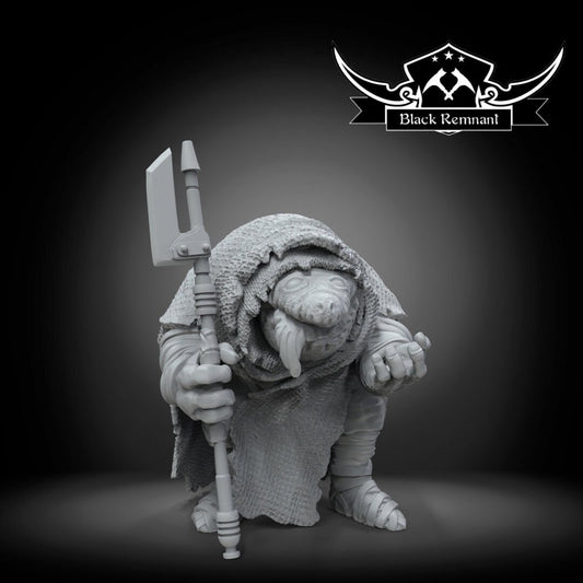 Slug's Weapon Specialist - 28mm - 40mm Scale | Star Wars Legion Mini
