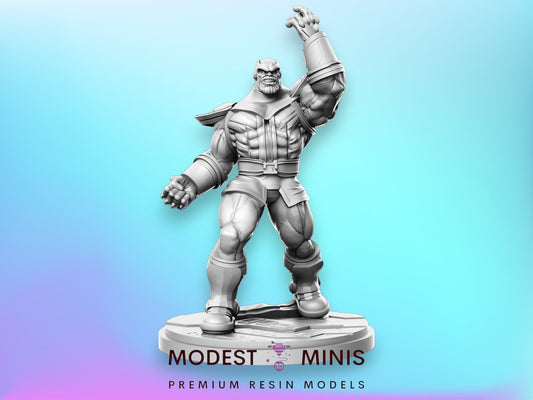 Lord of the Gems | Superhero | RN Estudio