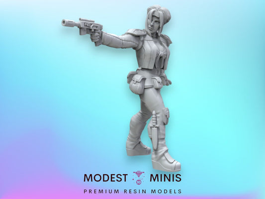 The Ancient Neo Crusader - Legion Shatterpoint Scale   Star Wars Legion Mini