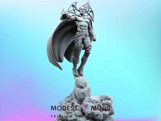 Faithfire - 32mm 32mm - 40mm Mini | Crisis Protocol Proxy | C27