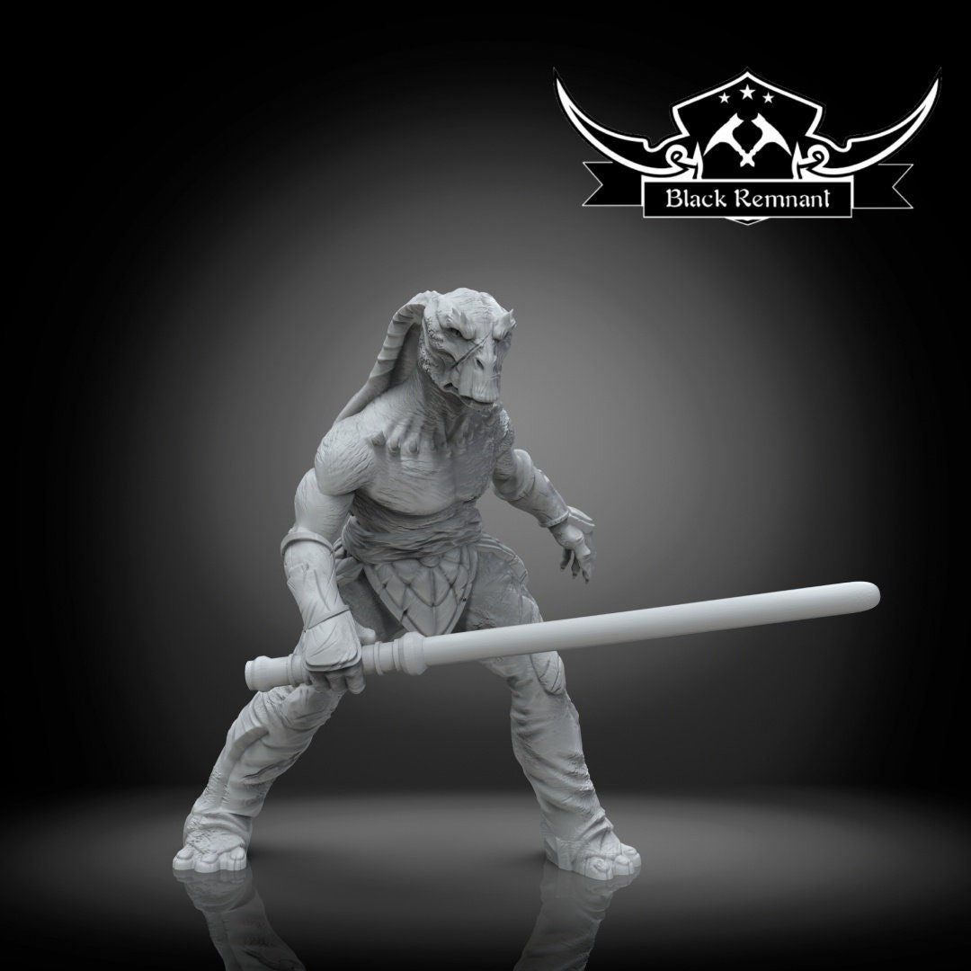 Dark Dumbious - 28mm - 40mm Scale | Star Wars Legion Mini