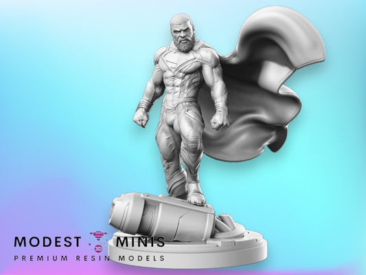 Son of Zod | Superhero | RN Estudio