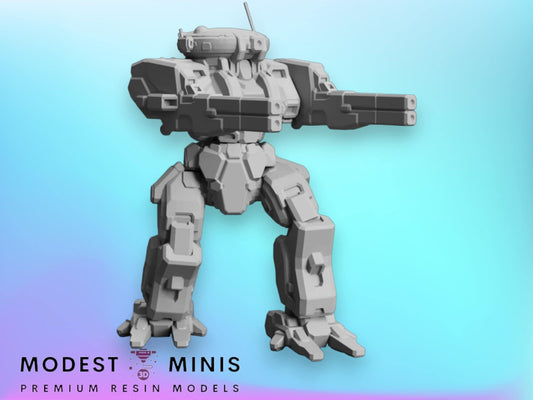 Rifleman RFL | 1:265 | 6mm Battletech Scale | Mecha | Sir Mortimer