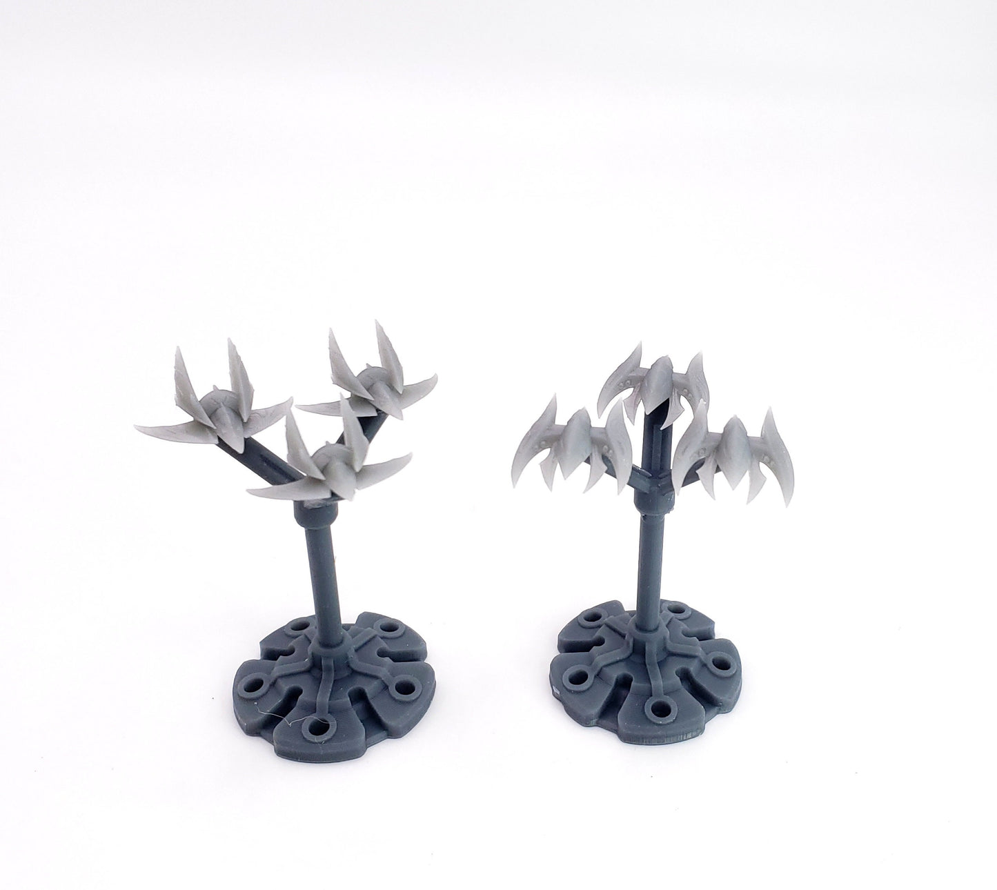 19pc Alien Kshellik Starship Fleet - Fleetscale Mini | Starfinder | Billion Suns | Starmada | Firefly | Terra Conflict