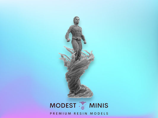 The Boys Swimmer - 40mm  Miniature | Crisis Protocol Proxy | Trident