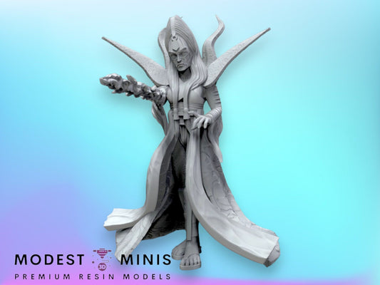 Sister Leader - 28mm - 40mm Scale | Star Wars Legion Mini