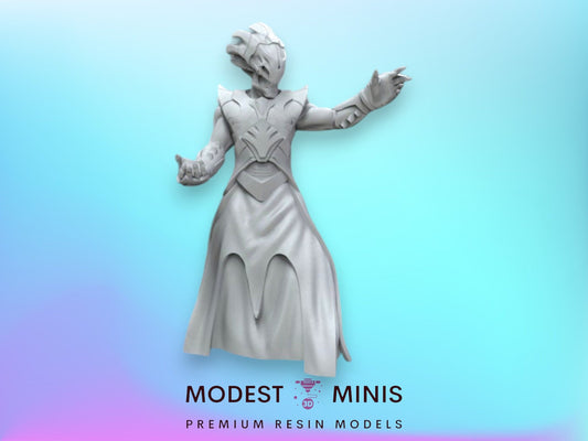 Invader Shadow Overlord - 28mm - 40mm Scale | Star Wars Legion Mini