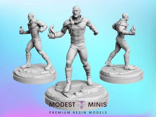 Hydra Supreme - 32mm - 40mm Mini | Crisis Protocol Proxy | C27