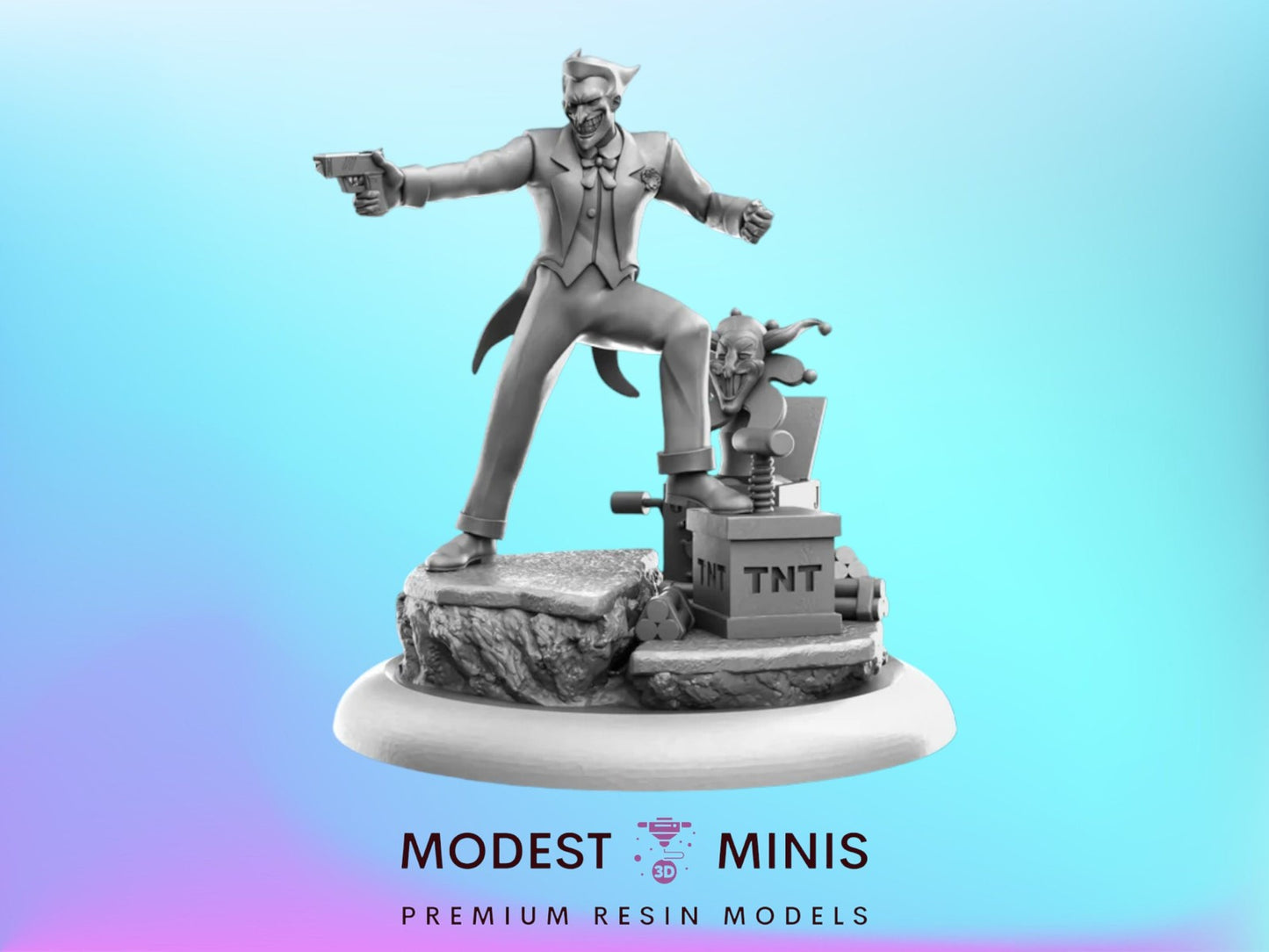 Hamill - 32mm - 40mm Mini | Crisis Protocol Proxy | C27