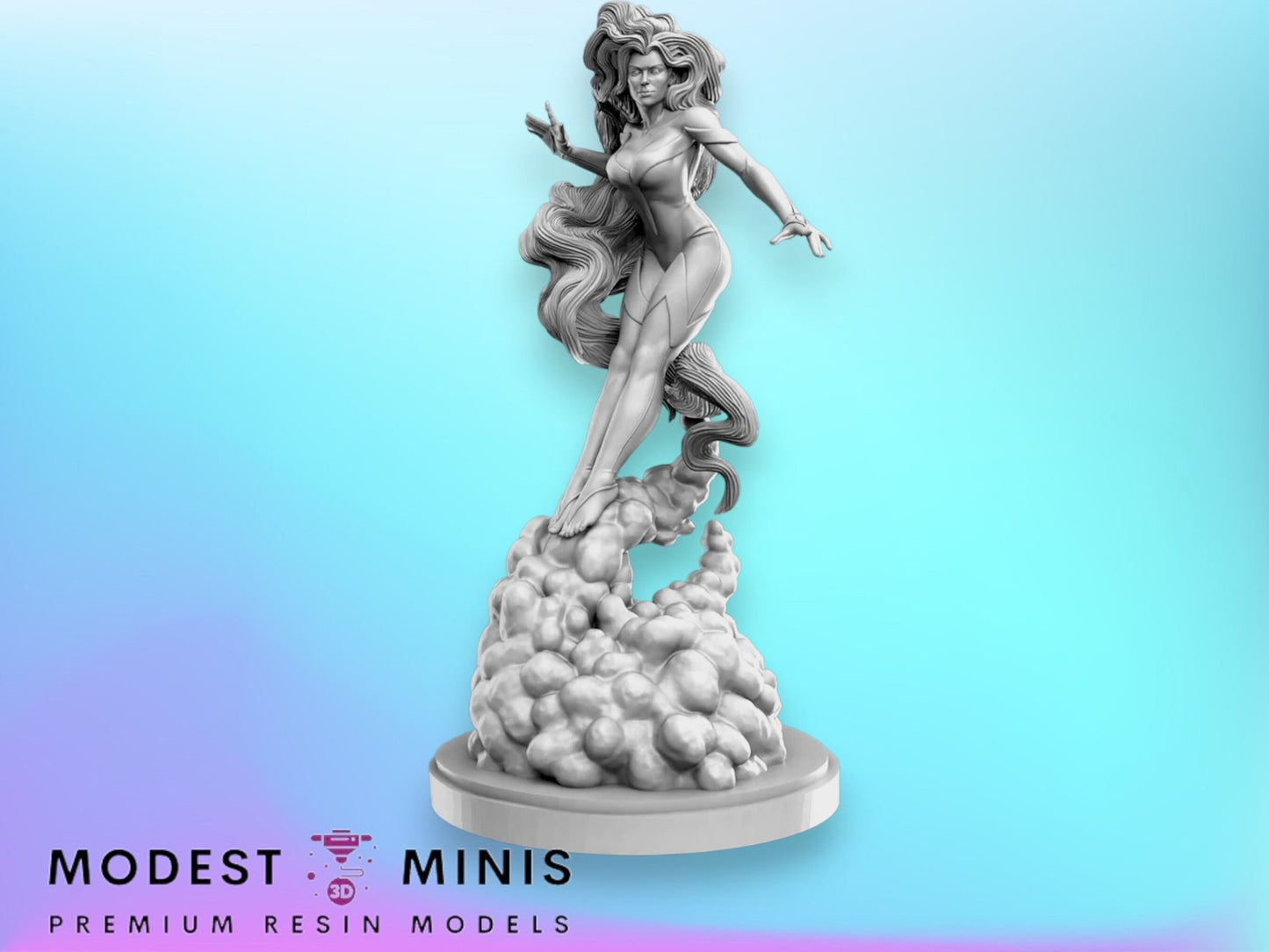 Skinwalker - 32mm - 40mm Mini | Crisis Protocol Proxy | C27
