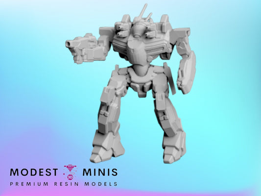 Incubus INC | 1:265 | 6mm Battletech Scale | Mecha | Sir Mortimer