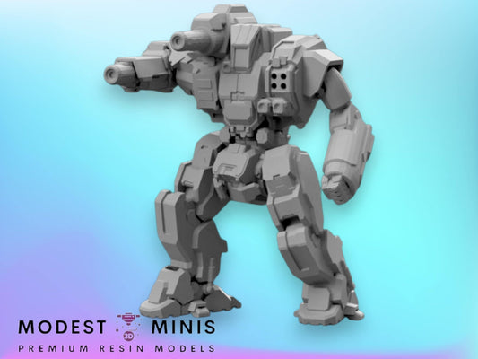 STY-2C Starslayer | 1:265 | 6mm Scale | Mecha | Sir Mortimer