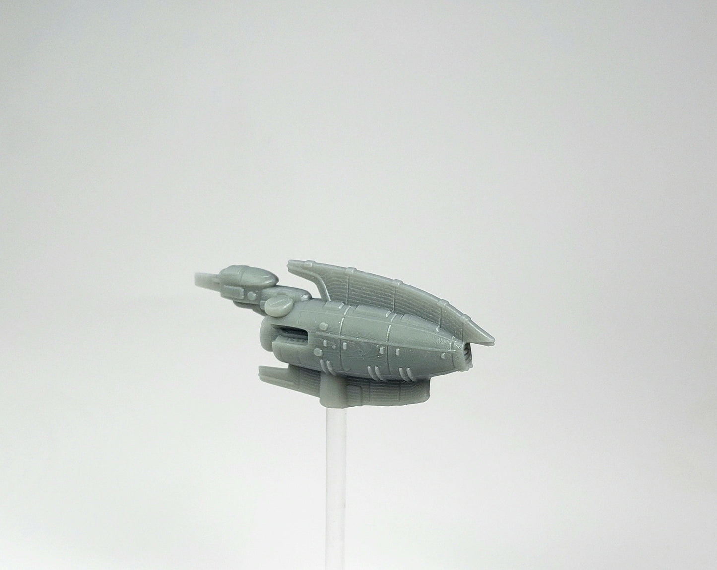 10pc Sylwarin Military Space Fleet - Fleetscale Mini | Starfinder | Billion Suns | Starmada | Firefly | Terra Conflict