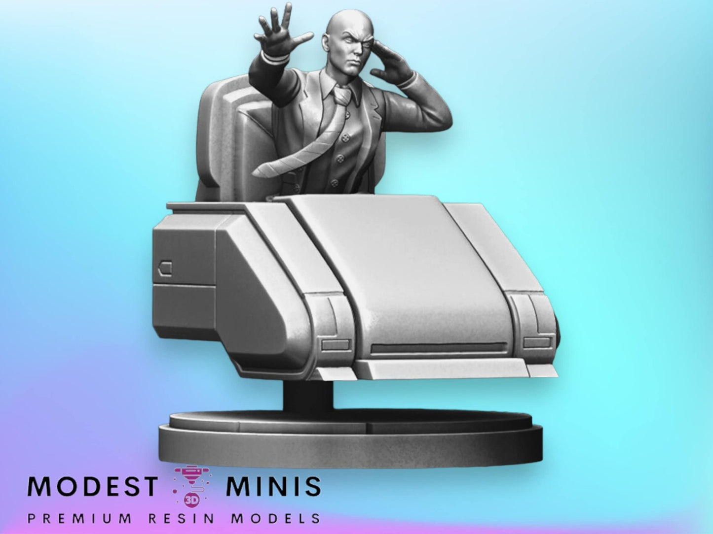 Headmaster - 32mm - 40mm Mini | Crisis Protocol Proxy | C27