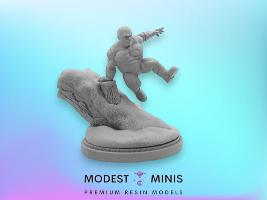Honeybiscuit - 32mm - 40mm Mini | Crisis Protocol Proxy | C27