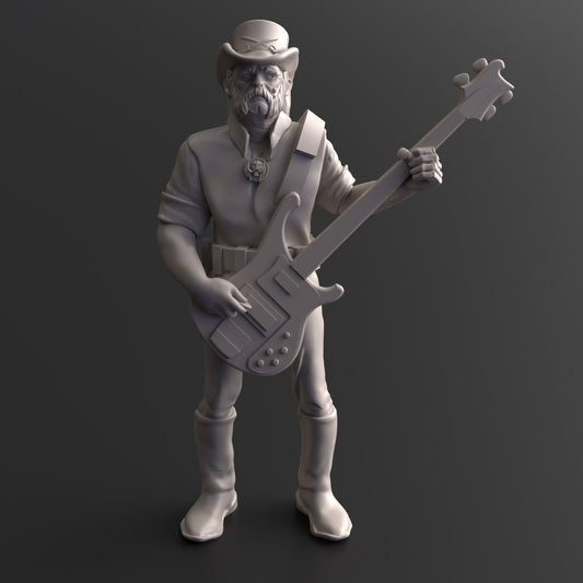 Survivor Lenny | 28mm - 100mm Scale Resin Mini | Zombicide | Vaultz