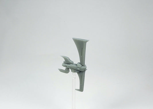 Sylwarin Fighter 1 Ship - Fleetscale Mini | Starfinder | Billion Suns | Starmada | Firefly | Terra Conflict
