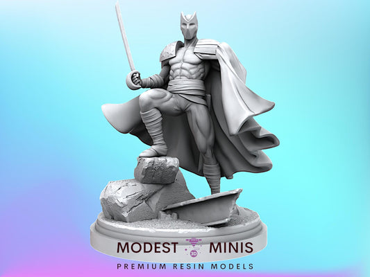 First Among Equals - 32mm - 40mm Mini | DnD Mini | Superhero | C27