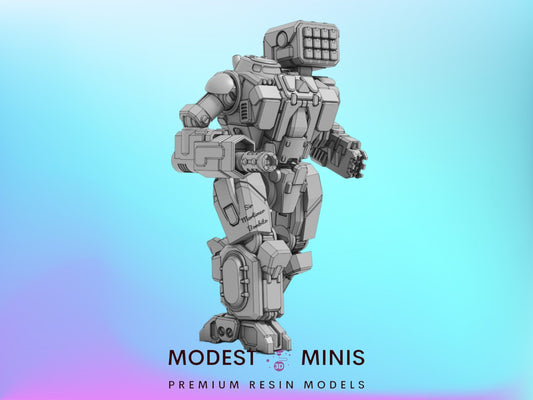SMNR Z | 1:265 | 285 | 6mm Battletech Scale |