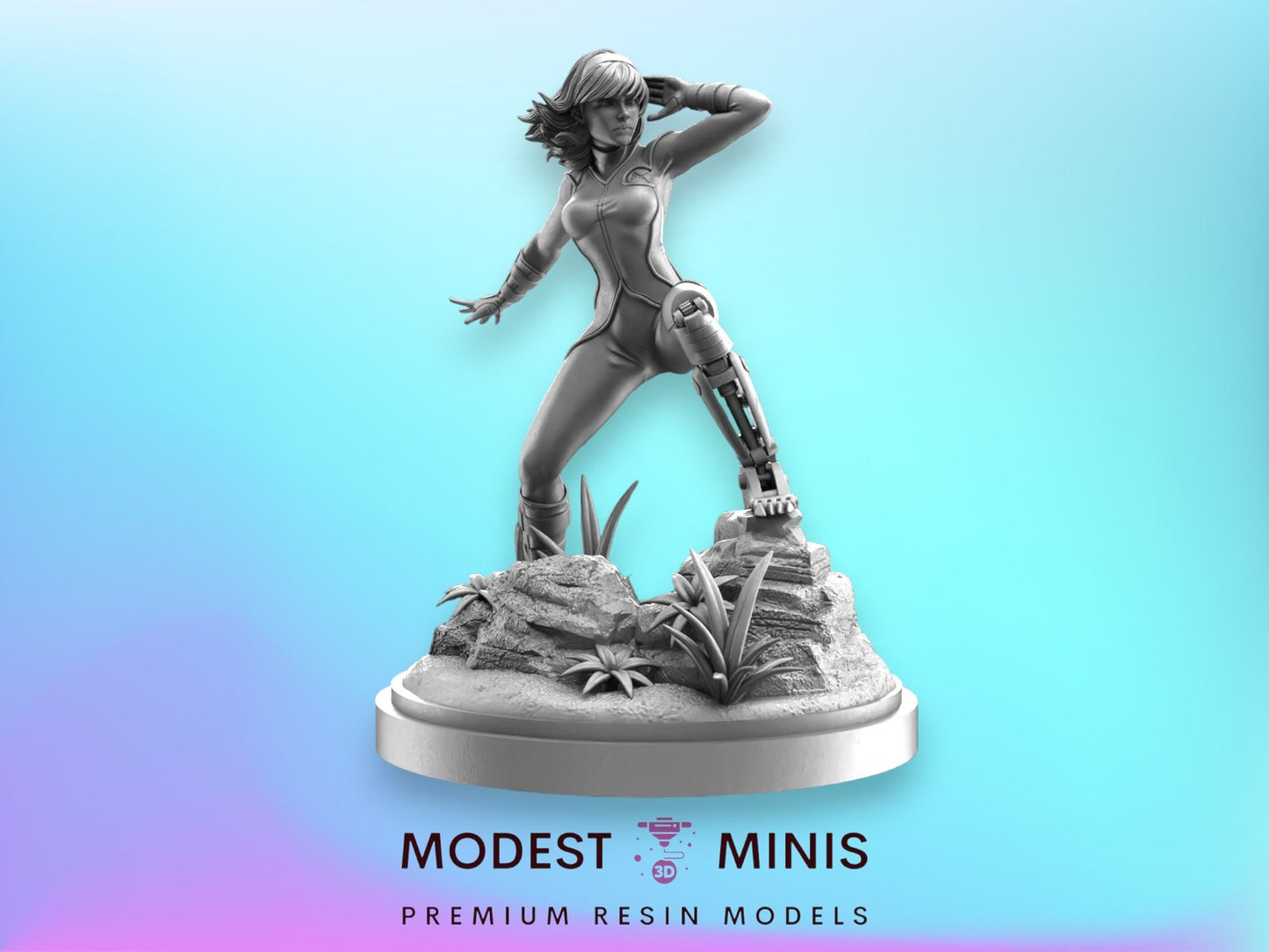 Just Desserts - 32mm - 40mm Mini | Crisis Protocol Proxy | C27