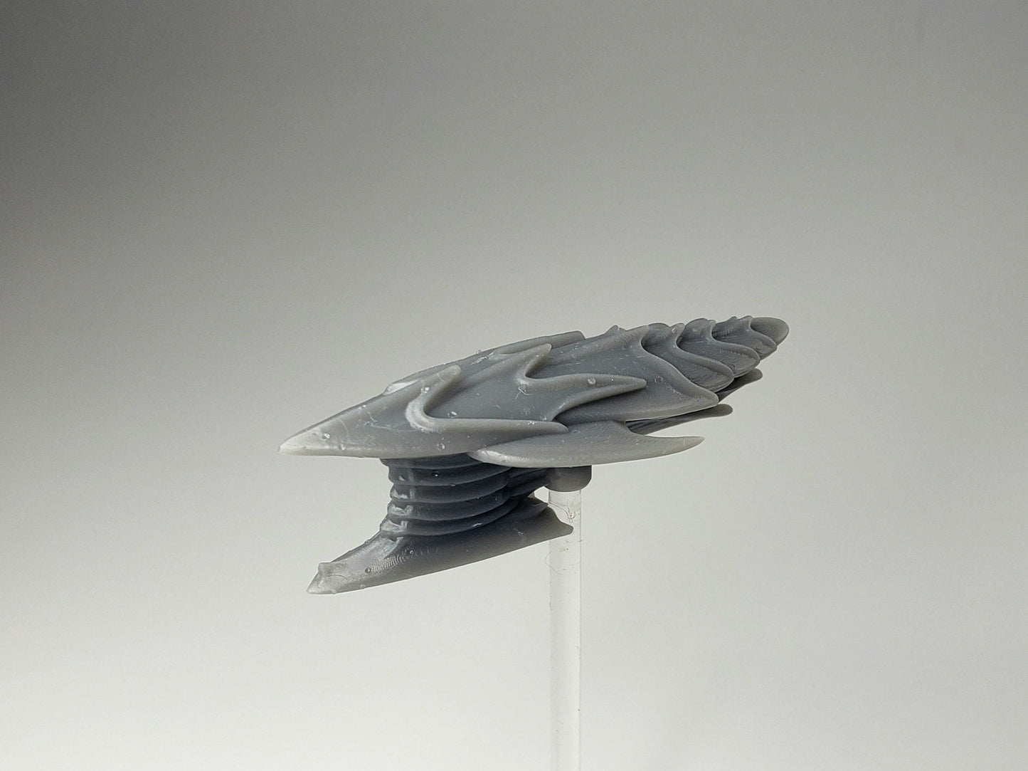 10pc Alien Hive Starship Fleet - Fleetscale Mini | Starfinder | Billion Suns | Starmada | Firefly | Terra Conflict