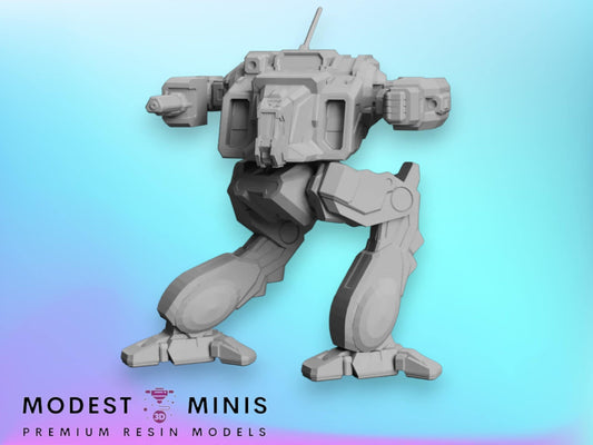 SDC Shadowcat Medium | 1:265 | 6mm Battletech Scale | Mecha | Sir Mortimer