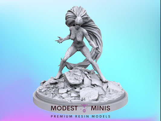 Slaygony - 32mm - 40mm Mini | Crisis Protocol Proxy | C27