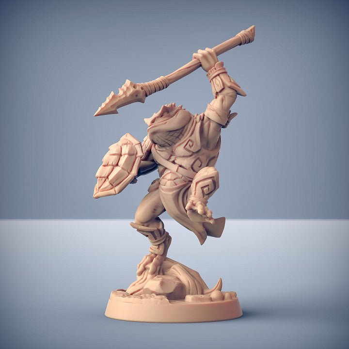 Gurunda Grungs | 28mm - 75mm Scale Resin Minis | DnD | Artisan Guild