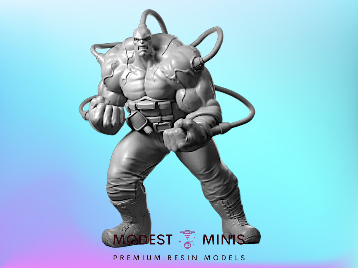 Absolute Titan | 32mm - 40mm Mini | Crisis Protocol Proxy | Superhero | Legion